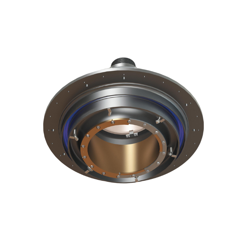 Rapid MP1000 Crusher Head Replacement