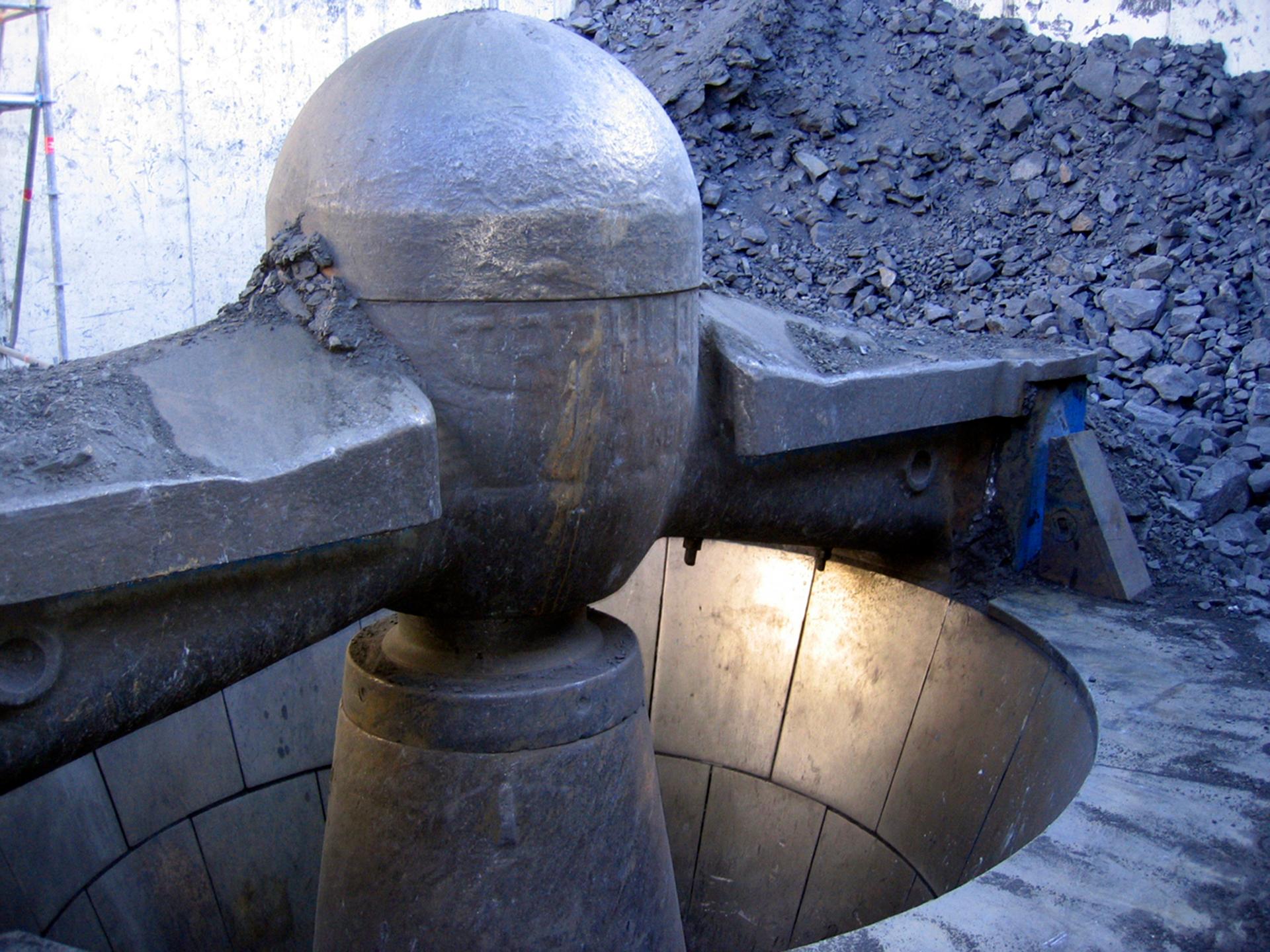 Gyratory crusher liner optimisation